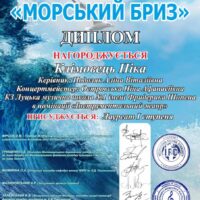 Ніка Клімовець