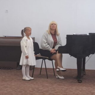 25–26 серпня 2025 року у Луцькій музичній школі №1 імені Фридерика Шопена  тривали прослуховування абітурієнтів