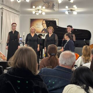 Музичні гравітації-8