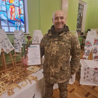 Свято культури і мужності: вшанували волинських митців та захисників