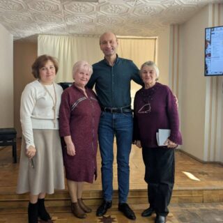 Творча співпраця — джерело професійного зростання