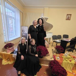 Музика, що об’єднує серця!