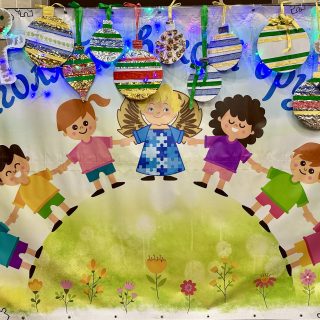 «ЯНГОЛЯТА В КОЛІ ДРУЗІВ»