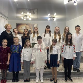 Різдвяна мелодія серця — концерт, що зігріває душу