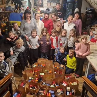 Напередодні Різдва сталося тихе й дуже світле диво...