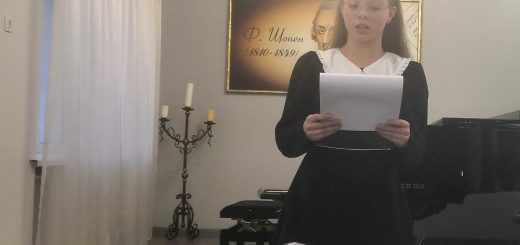 Нана Лащ відзначена грамотою за дослідження творчості Василя Зінкевича