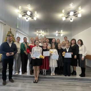 Відкриті академічні концерти: творчий іспит та свято музики