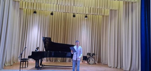 Концерт у виконанні учнів відділу хорових дисциплін та сольного співу став яскравим проявом їхніх творчих досягнень і справжнім подарунком для батьків