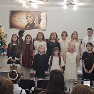 Світлий концерт для серця