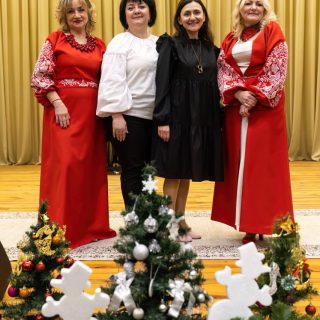 «Неповторна мить Різдва» — музика, що об'єднує серця