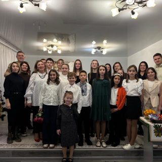 Музичні історії – разом і натхненно