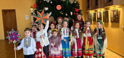 Різдвяна радість, що триває: «Зоряниця» у мистецькому проєкті «Розколяда»
