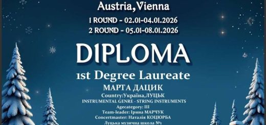 Перші перемоги нового року на міжнародній сцені!