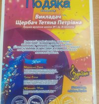 Т.П.Щербач