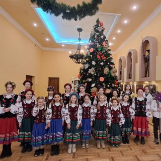 Яскраве завершення «Розколяди»!