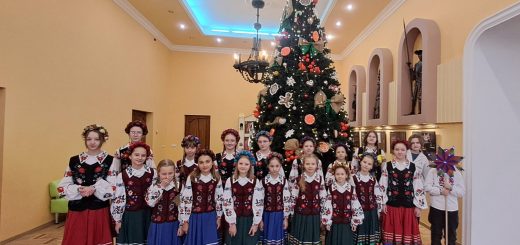 Яскраве завершення «Розколяди»!