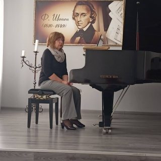 Особливості роботи над педалізацією у  різножанровому та різностильовому фортепіанному репертуарі