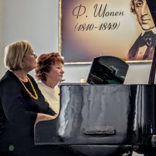 Коли канікули стають часом натхнення