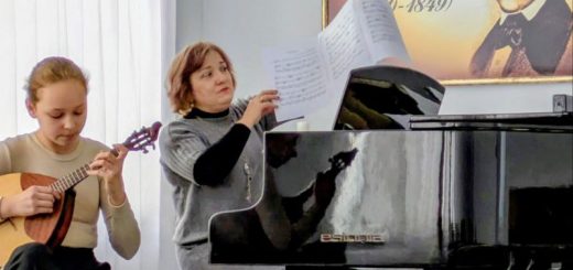 Методична робота школи: січневий цикл доповідей і лекцій