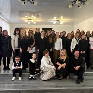 Спільний концертно-методичний захід  «Майстерність. Натхнення. Сцена.»