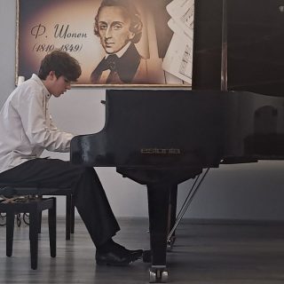 Фортепіанний світ Сергія Борткевича