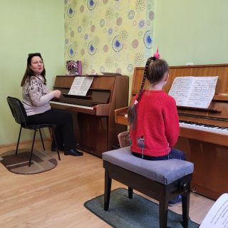 Відкриті уроки як простір професійного зростання