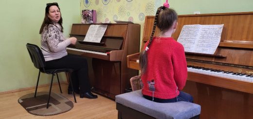 Відкриті уроки як простір професійного зростання