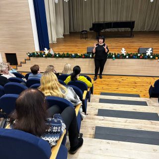 Підсумкове засідання методичної ради