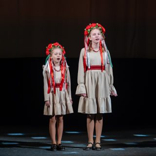 Мистецький проєкт «Світло, з якого ми зіткані…»