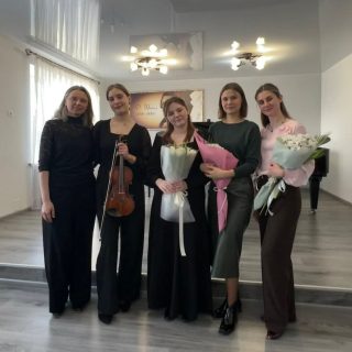 Концерт віолончельної музики Марії Ігнатьєвої