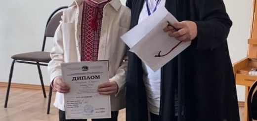 З ВЕЛИКОЮ РАДІСТЮ ДІЛИМОСЯ НАШИМИ ПЕРЕМОГАМИ!