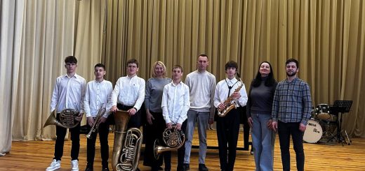 Стартував обласний конкурс виконавців  на духових та ударних інструментах ім. Анатолія Тиможинського