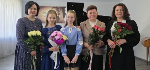 Сольний концерт Злати Степанюк