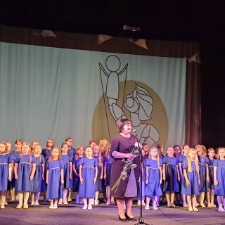 Привітали друзів з лялькового театру з золотим ювілеєм