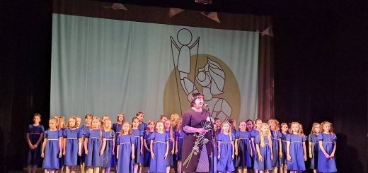 Привітали друзів з лялькового театру з золотим ювілеєм