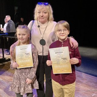 Результати обласного конкурсу «ЗОЛОТА НОТКА»
