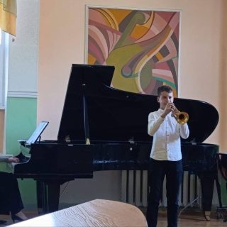 Результати обласного конкурсу виконавців  на духових та ударних інструментах ім. А. Тиможинського