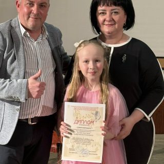 Юні співаки здобули перемоги на обласному конкурсі солістів-вокалістів