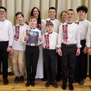 Нові перемоги наших учнів і викладачів