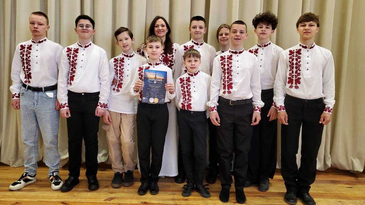 Нові перемоги наших учнів і викладачів