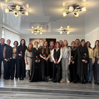 Вечір фортепіанного мистецтва