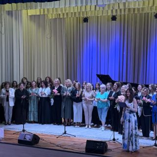 Концерт відділу хорових дисциплін та сольного співу в межах мистецького проєкту «Музика єднає»