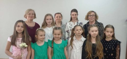Музика дитинства у мистецькій годині «Дивограй»