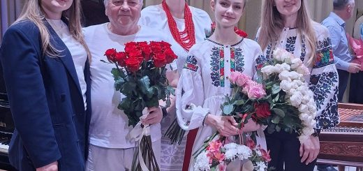 Сольний концерт випускниць — свято української музики та таланту