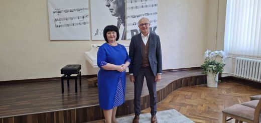 Нова сторінка творчого партнерства