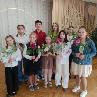 Святкова зустріч у «Пізнайку»