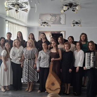 Концерт вокальної та інструментальної музики «Від класики до сучасності: шлях молодого музиканта»