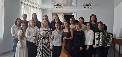 Концерт вокальної та інструментальної музики «Від класики до сучасності: шлях молодого музиканта»
