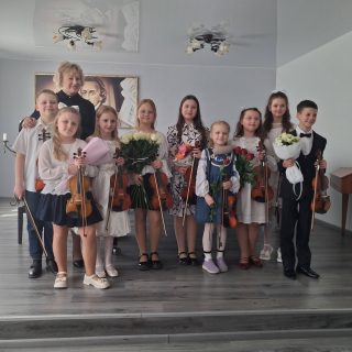 Коли іспит - це свято!