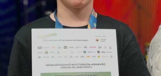 Мистецькі успіхи наших вихованців